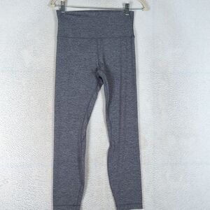 Love Tree Women's‎ Gray Athletic Yoga Leggings Size L